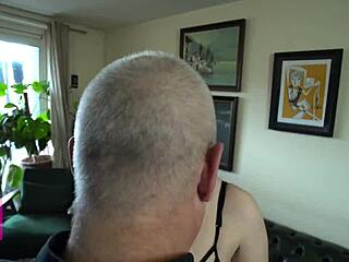 gail bates meets another old man in this trailer