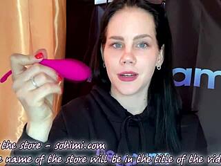 Hey, check out this awesome sex toy from Sohimi store - use promo code Anna for 20 off! 😍🔥