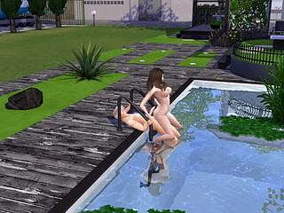 hey, isn't this that leaked celebrity sex tape everyone's talking about?