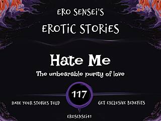 Hate Me Erotic Audio Teases Women with Sensual Orgasm Fantasy