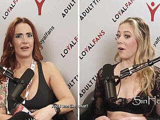 Sarah Arabic Boasts About Her Award-Winning Big Boobs In Porn Casting Interview