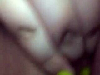 The prostitute engages in a solo session of Siririca