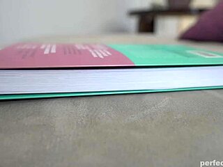 hot eliz benson bends over showing big wet pussy lips in close up lingerie climax