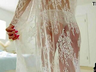 i feel so sexy as playmate milf kimmy granger strips outdoors showing off my big tits and curves in softcore video