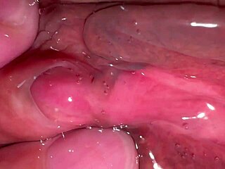 Amateur shaved pussy fucked 172 days after virginity loss