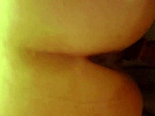 Horny Wife Seduces Husband In Hotel Classroom With Oiled Blowjob And Cum Slut Action