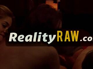 Oh wow, these stunning swinger babes are swapping partners and diving into hot oral group sex in this full movie!