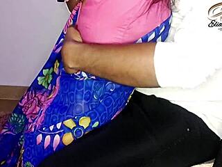 i tempted my indian maid with a raise and fucked her hairy pussy bent over, oops i mean close up licking her ass