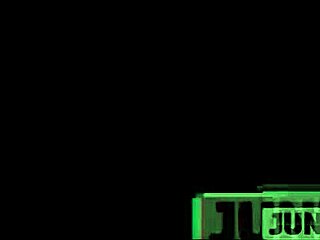 I feel so passionate as this muscular bodybuilder fucks me hard outdoors in the forest until I squirt everywhere