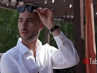 Hey, check out this passionate Italian encounter with neighbors in a cheating scenario