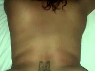 Hey, you got that black big booty? Want me to smack it hard or what? Let's see how juicy it gets!