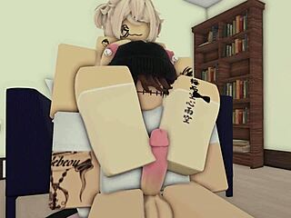 oh wow, this guy is getting a footjob from that cute girl