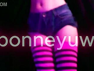 Petite 18+ argentinian teen 18+ dances sexy twerk in tight cute outfit, beautiful and intriguing.