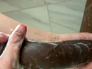 Oh god, cum in my ass please, it's my first time