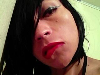 rebecca velfie compilation with pussy dildo masturbation and striptease