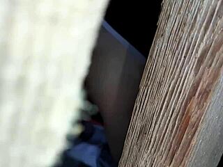 i spy on girl masturbating in the barn - lesbian illusion girls