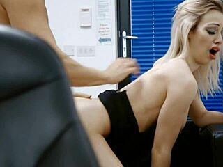 hey, office stories unfold softly in executive affairs scene three