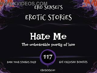 Hate Me Erotic Audio Teases Women with Sensual Orgasm Fantasy