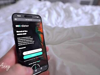 Accidentally Found Step Sister On Dating Site And Fucked With Creampie Inside