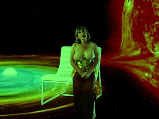 Can Granny Princess Leia Handle Intense Missionary Fucking Until Juicy Creampie Erupts In BDSM Cosplay?