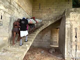 We Marked Our New Building with a Group Celebration