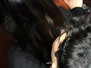 Roommate Cums In My Panties During Huge Doggystyle Pov Cumshot With Big Tits Action