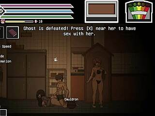 Guide to playing Lustful Spirit Hunt Ringman edition gameplay in Spanish