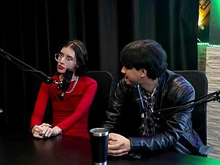 perdeu uns fãs quando começou gravar com outro recebeu hates pelo namoro e queria aprender a dar prazer pra um homem - yastrixx watch on sheer red