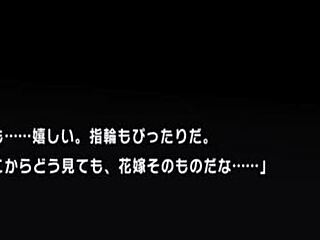 Japanese Milf Experiences Intense Orgasm in Sexy Wedding Dress Encounter