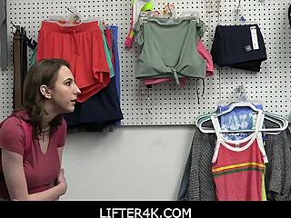 Hey Tristan Summers, why not fuck officer Giovanni Francesco right here in the office?