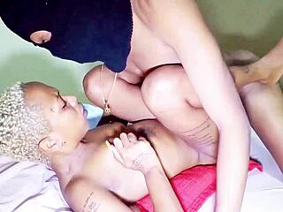 my stepdaughter let me finish inside her after mom left for work