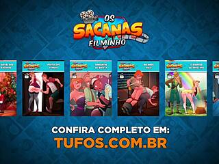 Brazilian 18 year old enjoys forbidden European sex adventure in steamy encounter with passion and thrill