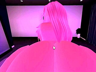 Blonde bitch eagerly rides that massive black monster cock hard