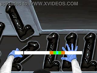 My dystopian robot girlfriend play-through episode 2 lust for all