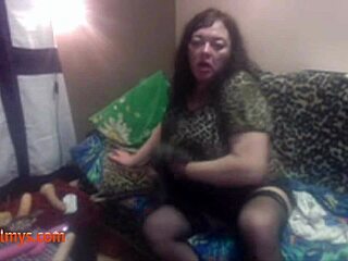 two naughty amateurs caught on live cams