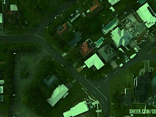 Amateur mature blonde couple enjoys protein breakfast in homemade reality scene.