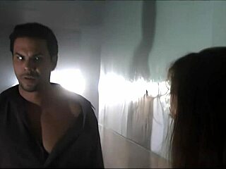 kianna dior swallows cumshot after deepthroat blowjob and anal fucking in lingerie