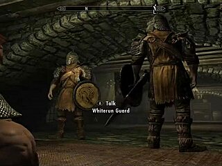 Kiana Faces Harsh Punishment in Prison Garage Sex Game