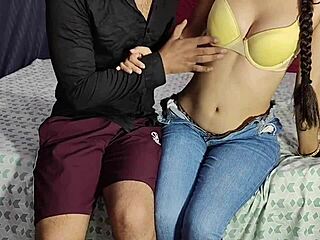 Cheating On My Girlfriend With Hot Virgin Redhead Friend