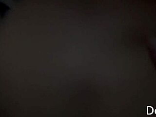 Petite Asian girl bends over balcony railing as friend slams tight pussy and ass hard, screaming in full premium video