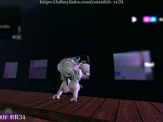 i had her virgin friend come over for rough doggystyle sex with big cock and cumshot leftovers