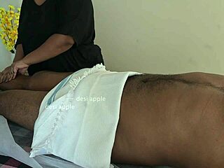 Fantasy Massage with Indian Oiled Touch