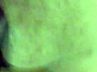 Amateur latina engages in raw bareback action with bbw transsexual partner in intense session