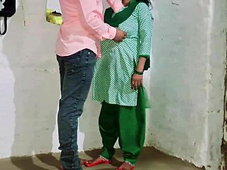 college girl gets pussy fucked after class by teacher