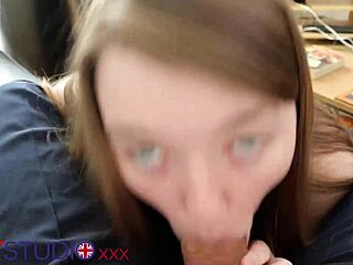 you fuck the 18 year old baby sitter in pantyhose and lingerie for her first time fetish foreplay!