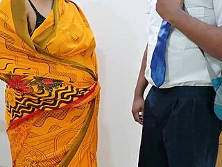 indian teacher bhabhi seduces student for wild fun and deep satisfaction in secret encounter