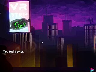 My dystopian robot girlfriend play-through episode 2 lust for all