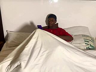 Quickie bathroom scene with juicy pussy bent over doggystyle for big cock assfucking action