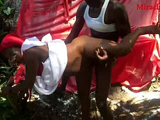 Demanding Hardcore Fucking From Curvy Amateur BBW After the Sacay