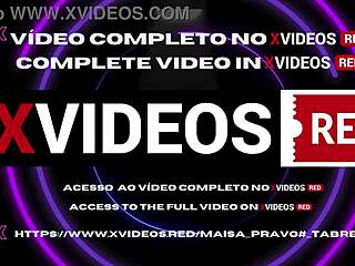 Maisa Pravo and Bruna Carlos deliver intense milf blowbang with double oral in lingerie pov